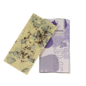 cookies ’n’ crème chocolate | 500mg cbd | keo edibles