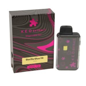 thc disposable vape pens | 3ml | keo extracts | hybrid