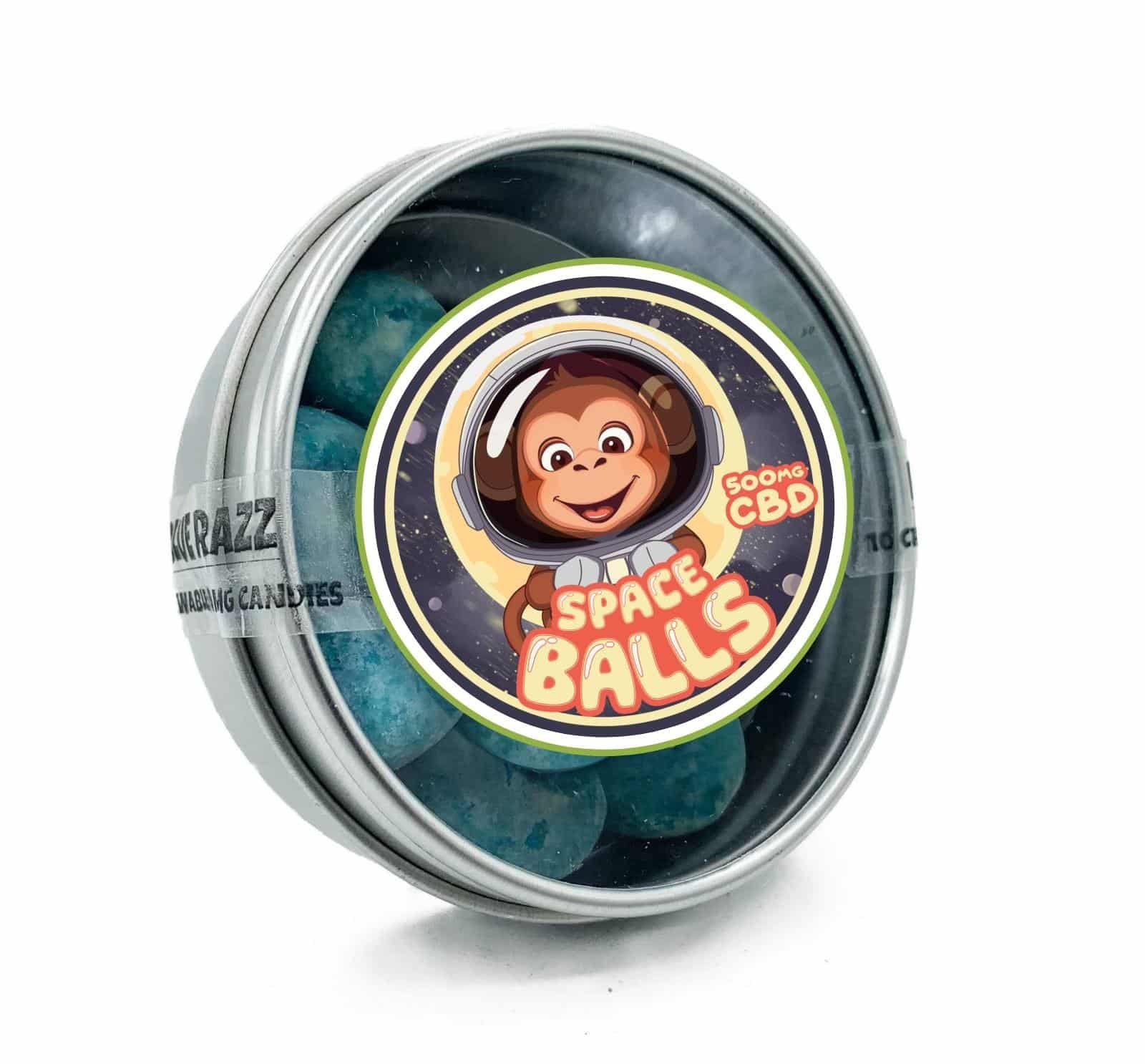 space balls chewies | 500mg cbd | space ball edibles