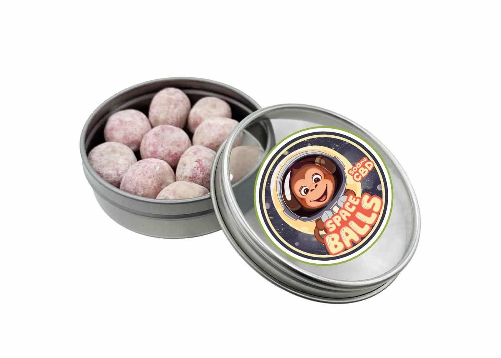 space balls chewies | 500mg cbd | space ball edibles