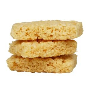 rice krispie bar | 400mg thc | keo edibles